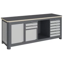 Модульный верстак MCN 2052.S679.1 Модульный верстак MCN 2052.S679.1