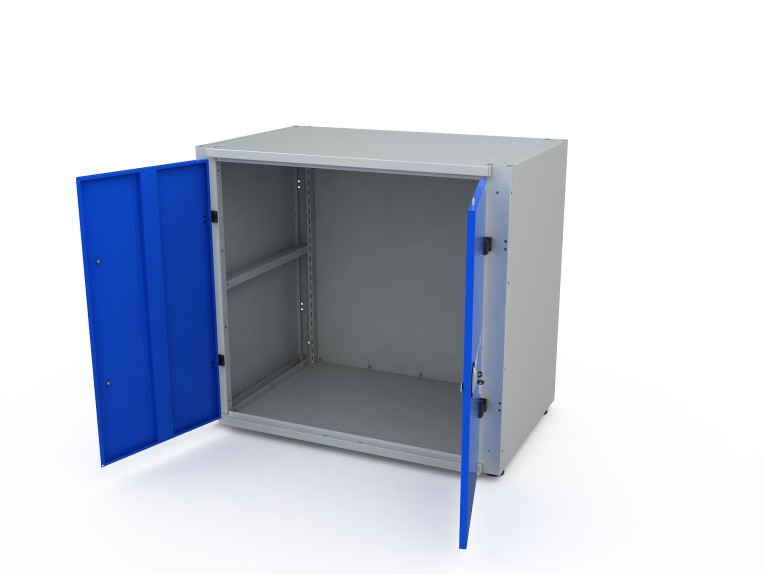 Корпус шкафа для инструментов MODUL 1/2 XL со сплошными дверями купить в Сургуте Корпус шкафа для инструментов MODUL 1/2 XL со сплошными дверями купить в Сургуте