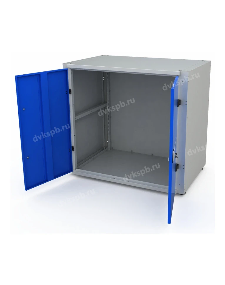 Корпус шкафа для инструментов MODUL 1/2 XL со сплошными дверями купить в Сургуте
