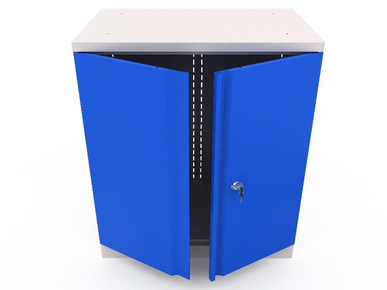 Шкаф инструментальный ERGO 181/2 №6 купить в Сургуте Шкаф инструментальный ERGO 181/2 №6 купить в Сургуте