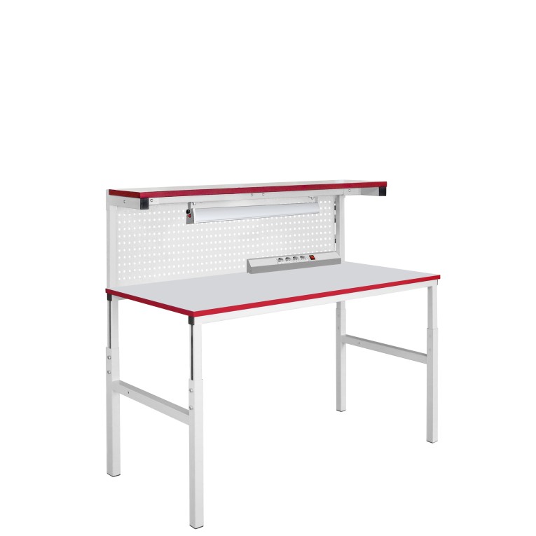 Комплект стола монтажника Gresson КСМ-1200 ESD купить в Сургуте