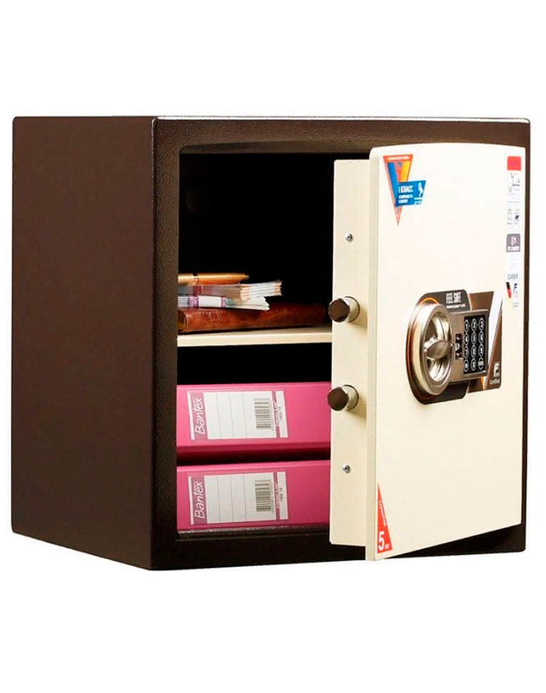 Взломостойкий сейф Valberg Карат 46 EL new купить в Сургуте