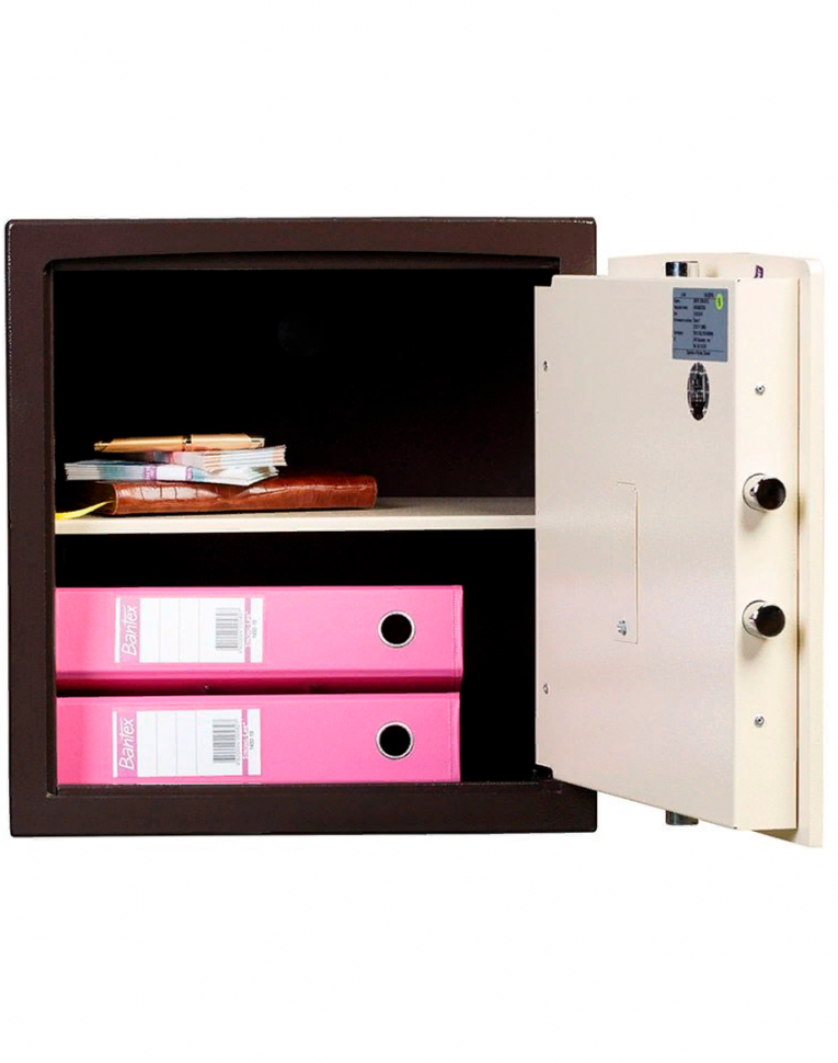 Взломостойкий сейф Valberg Карат 46 EL new купить в Сургуте