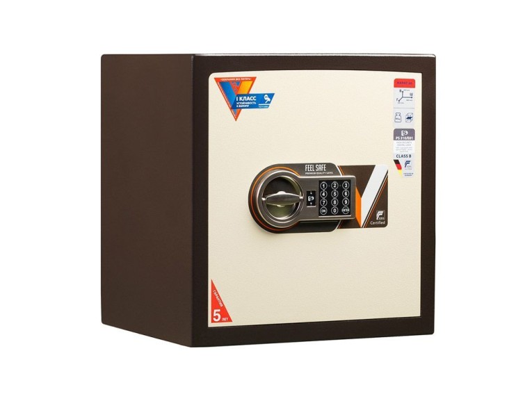 Взломостойкий сейф Valberg Карат 46 EL new купить в Сургуте