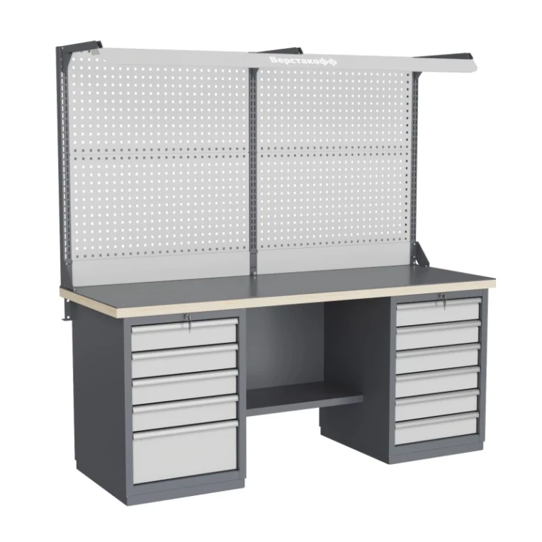 Верстак FBK 205.56.4-2F купить в Сургуте