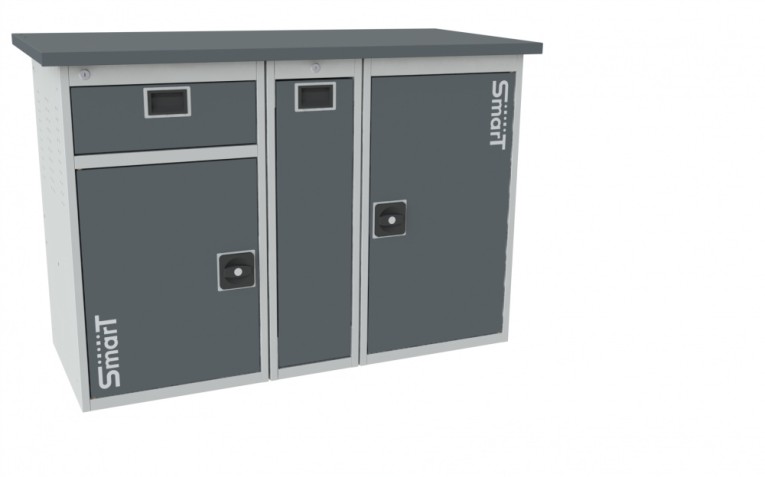 Верстак SMART 1280.1-1.P.1 купить в Сургуте