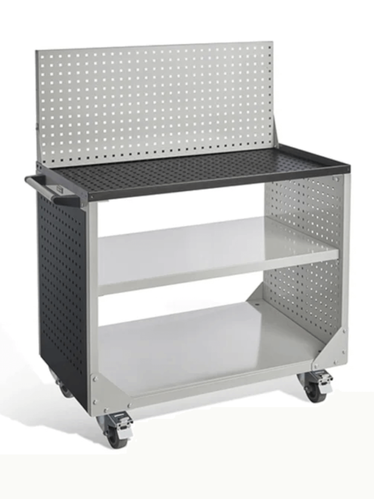 Тележка инструментальная ДиКом ВСТ-030-04 купить в Сургуте Тележка инструментальная ДиКом ВСТ-030-04 купить в Сургуте