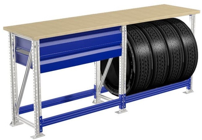 Верстак Master M100.MF1 / MF1 / MF1.200.000 купить в Сургуте Верстак Master M100.MF1 / MF1 / MF1.200.000 купить в Сургуте