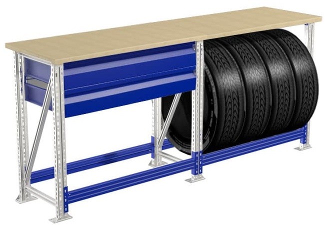 Верстак Master M100.MF1 / MF1 / MF1.200.000 купить в Сургуте Верстак Master M100.MF1 / MF1 / MF1.200.000 купить в Сургуте