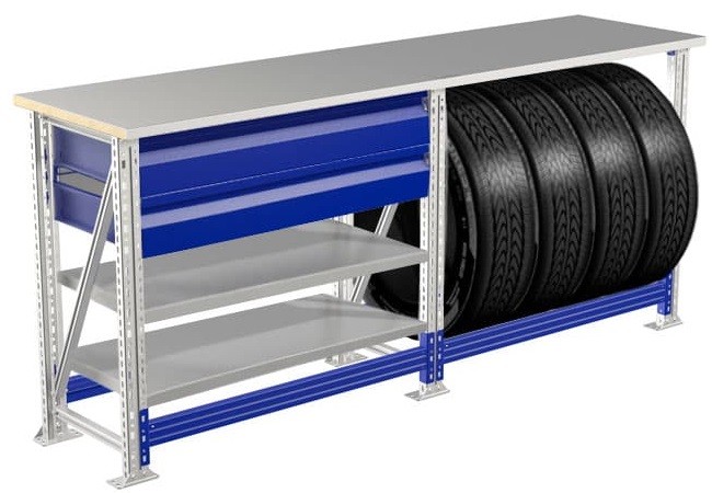 Верстак Master MT100.MF1 / MF1 / MF1.202.000 купить в Сургуте Верстак Master MT100.MF1 / MF1 / MF1.202.000 купить в Сургуте