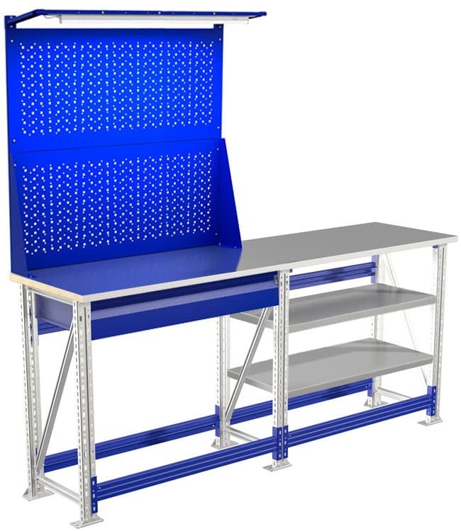 Верстак Master MT100.MF1 / MF1 / MF1.120.002.W купить в Сургуте Верстак Master MT100.MF1 / MF1 / MF1.120.002.W купить в Сургуте