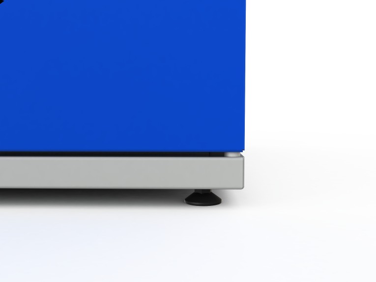 Шкаф гардеробный металлический COMFORT 2000/22.2 (800) купить в Сургуте