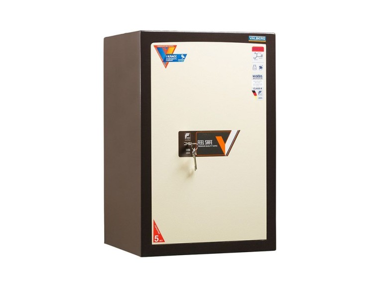 Взломостойкий сейф Valberg Карат 67T new купить в Сургуте