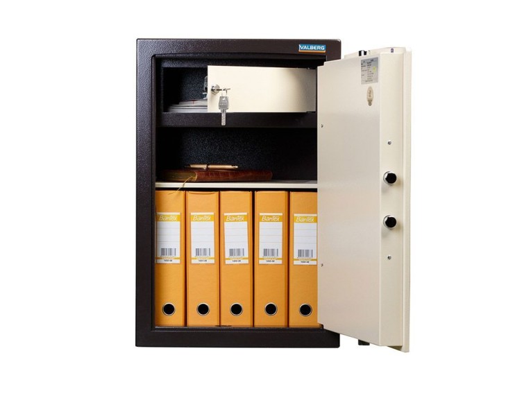 Взломостойкий сейф Valberg Карат 67T new купить в Сургуте