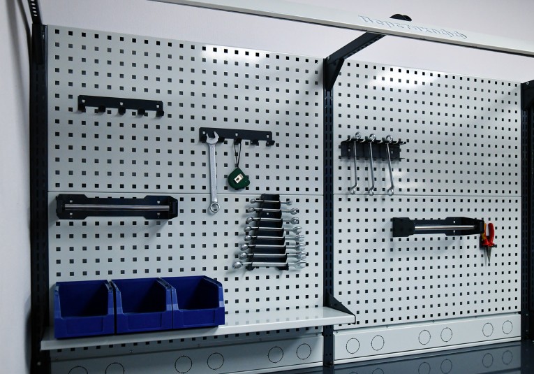 Верстак FBK 1052.11.1-2 купить в Сургуте