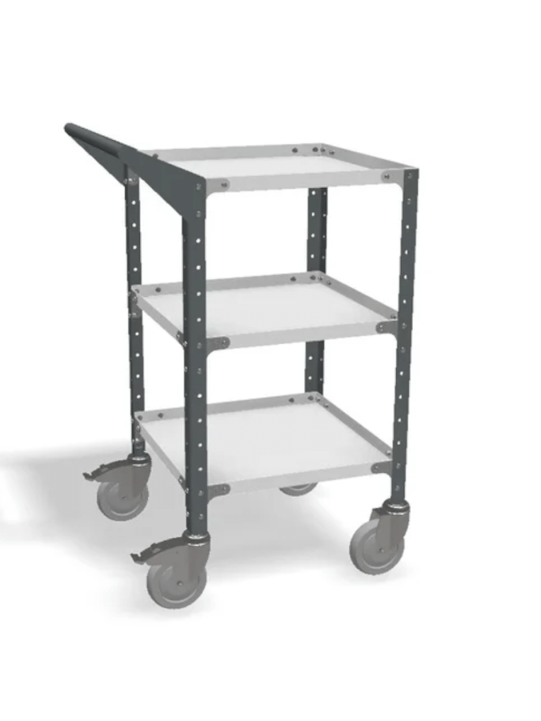 Тележка грузовая ДиКом ВЛТ-010 ESD купить в Сургуте Тележка грузовая ДиКом ВЛТ-010 ESD купить в Сургуте