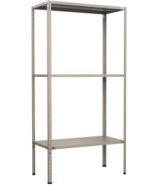 Стеллаж СТФ 3000x1000x400 3 полки Стеллаж СТФ 3000x1000x400 3 полки