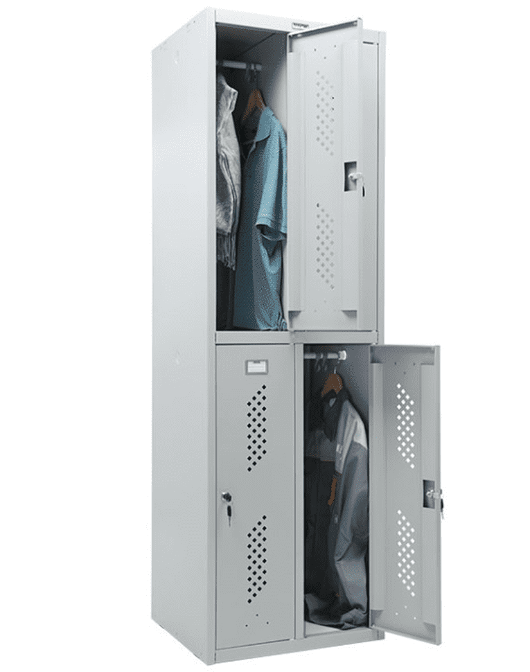 Шкаф для раздевалок Стандарт LS-22 купить в Сургуте Шкаф для раздевалок Стандарт LS-22 купить в Сургуте