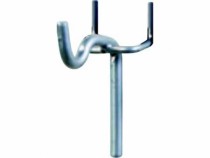 Крючок 30 мм, диаметр 5 мм (5 шт) Крючок 30 мм, диаметр 5 мм (5 шт)