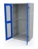 Корпус шкафа для инструментов MODUL XL с дверями со смотровыми окнами купить в Сургуте