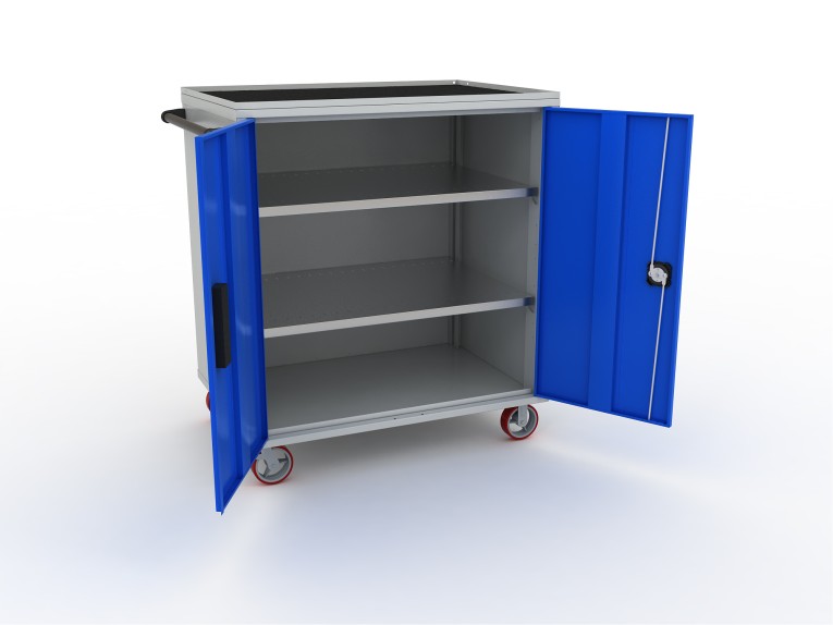 Тумба инструментальная ERGO XL 01.3 купить в Сургуте Тумба инструментальная ERGO XL 01.3 купить в Сургуте