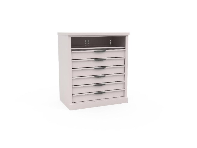 Шкаф инструментальный ERGO 181/2 №8 купить в Сургуте