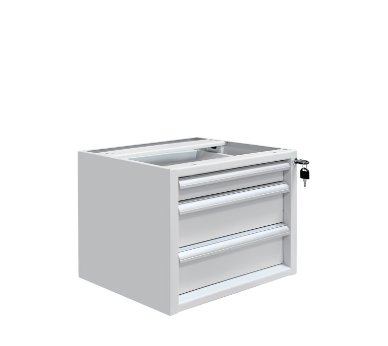 Тумба металлическая Gresson ТПМ-3 ESD купить в Сургуте