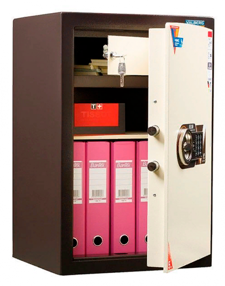 Взломостойкий сейф Valberg Карат 67T EL new купить в Сургуте Взломостойкий сейф Valberg Карат 67T EL new купить в Сургуте
