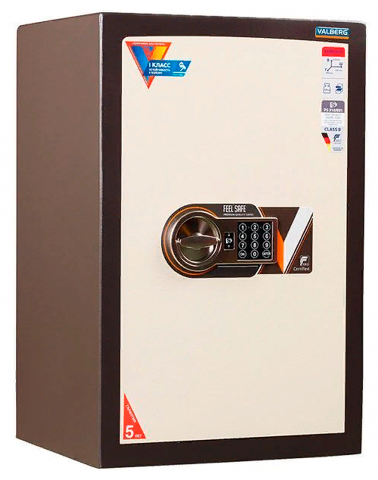 Взломостойкий сейф Valberg Карат 67T EL new купить в Сургуте Взломостойкий сейф Valberg Карат 67T EL new купить в Сургуте