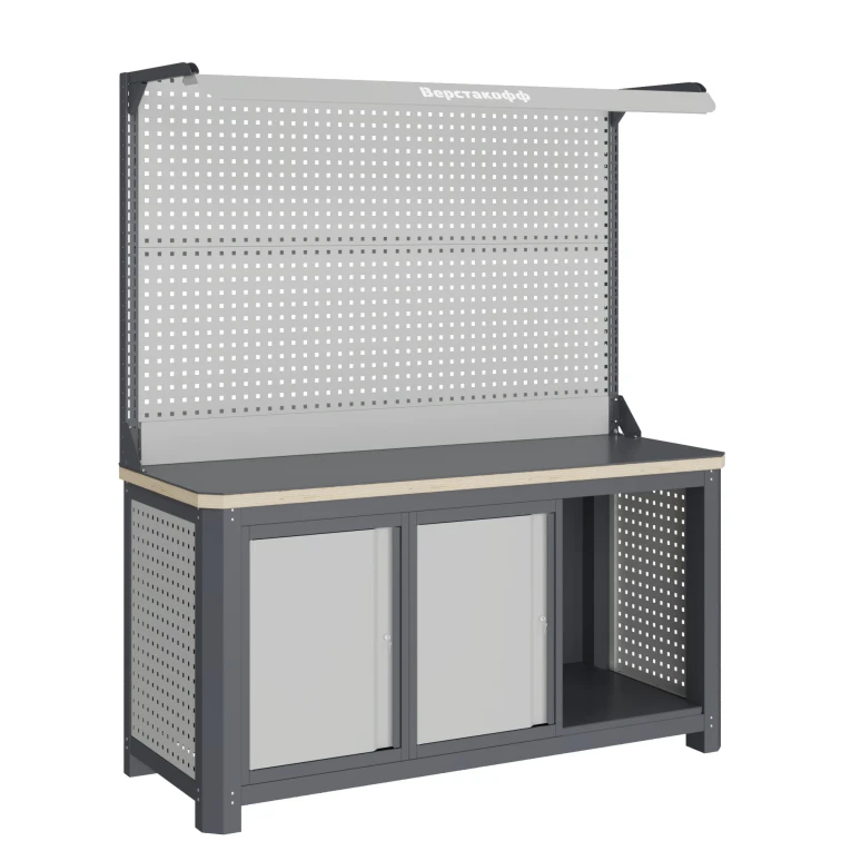 Верстак MCN 1552.S77.1-2F купить в Сургуте Верстак MCN 1552.S77.1-2F купить в Сургуте