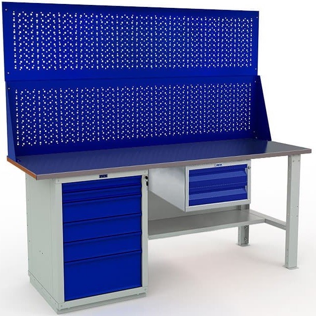 Верстак Expert W200.WS6/F2.120.W купить в Сургуте Верстак Expert W200.WS6/F2.120.W купить в Сургуте