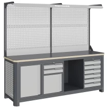 Модульный верстак MCN 2052.S679.1-2F Модульный верстак MCN 2052.S679.1-2F