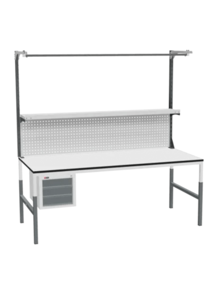 Стол монтажный ДиКом СР-М-200/90-03 ДСП купить в Сургуте Стол монтажный ДиКом СР-М-200/90-03 ДСП купить в Сургуте