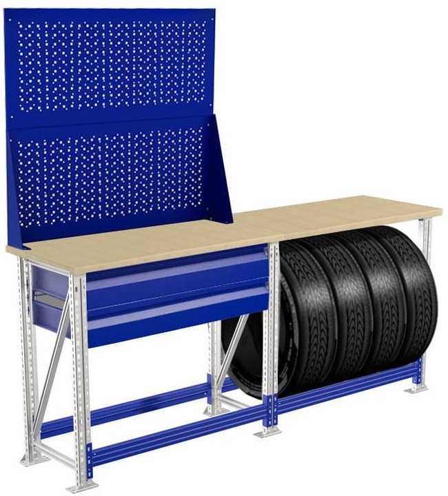 Верстак Master M100.MF1 / MF1 / MF1.220.000 купить в Сургуте Верстак Master M100.MF1 / MF1 / MF1.220.000 купить в Сургуте