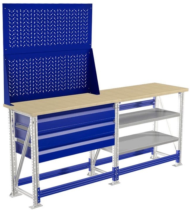 Верстак Master M100.MF1 / MF1 / MF1.320.002 купить в Сургуте Верстак Master M100.MF1 / MF1 / MF1.320.002 купить в Сургуте