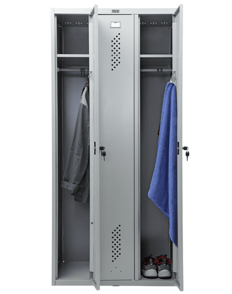 Шкаф для раздевалок Стандарт LS-31 купить в Сургуте Шкаф для раздевалок Стандарт LS-31 купить в Сургуте