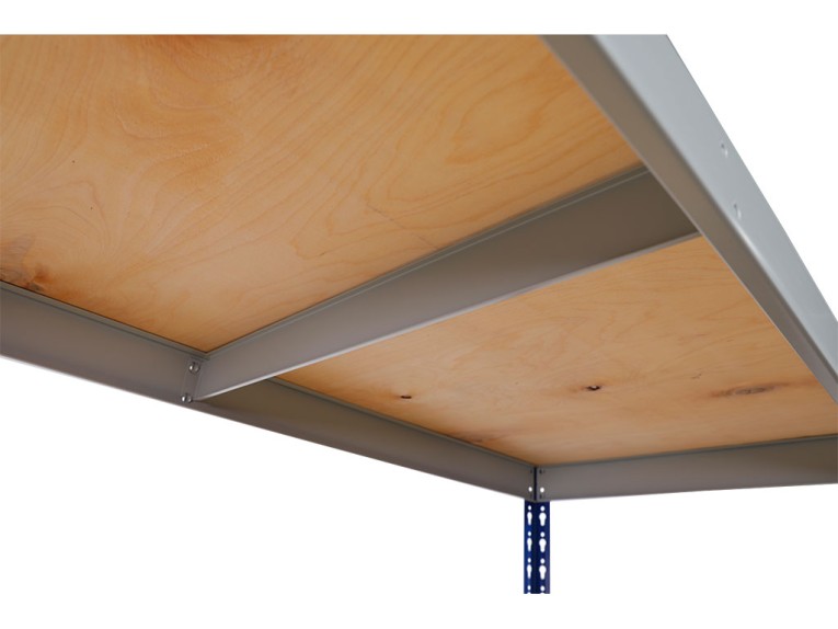 Стеллаж Практик SB 250х152х51 3 полки (фанера) купить в Сургуте