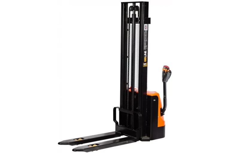 Штабелер электрический самоходный 1 т - 2,5 м Вилы: 1150 , Гелевая АКБ, CL1025J SIBLINE купить в Сургуте Штабелер электрический самоходный 1 т - 2,5 м Вилы: 1150 , Гелевая АКБ, CL1025J SIBLINE купить в Сургуте