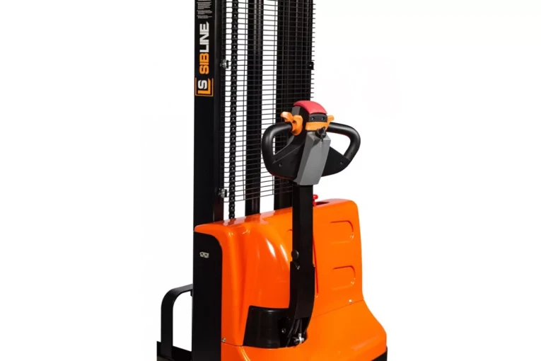 Штабелер электрический самоходный 1 т - 2,5 м Вилы: 1150 , Гелевая АКБ, CL1025J SIBLINE купить в Сургуте Штабелер электрический самоходный 1 т - 2,5 м Вилы: 1150 , Гелевая АКБ, CL1025J SIBLINE купить в Сургуте