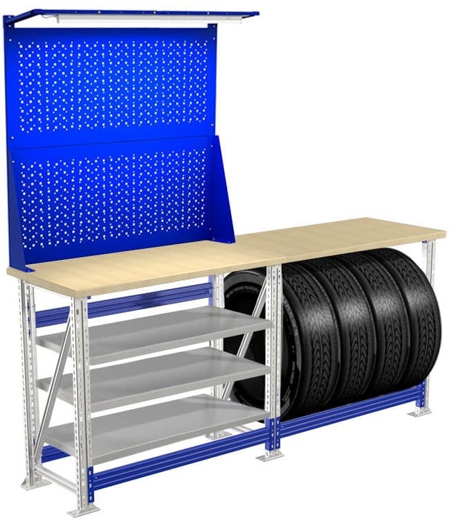 Верстак Master M100.MF1 / MF1 / MF1.023.000.W купить в Сургуте Верстак Master M100.MF1 / MF1 / MF1.023.000.W купить в Сургуте