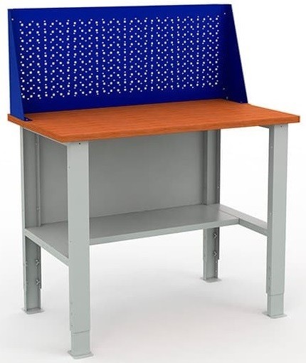 Верстак Expert W120.F2/F2.010.WSh купить в Сургуте Верстак Expert W120.F2/F2.010.WSh купить в Сургуте