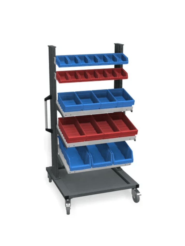 Тележка инструментальная ДиКом ВС-К-075-28 купить в Сургуте Тележка инструментальная ДиКом ВС-К-075-28 купить в Сургуте