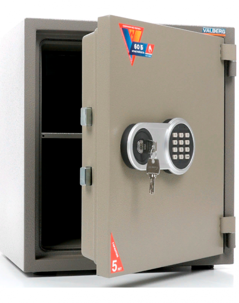 Огнестойкий сейф Valberg FRS-51 EL купить в Сургуте Огнестойкий сейф Valberg FRS-51 EL купить в Сургуте