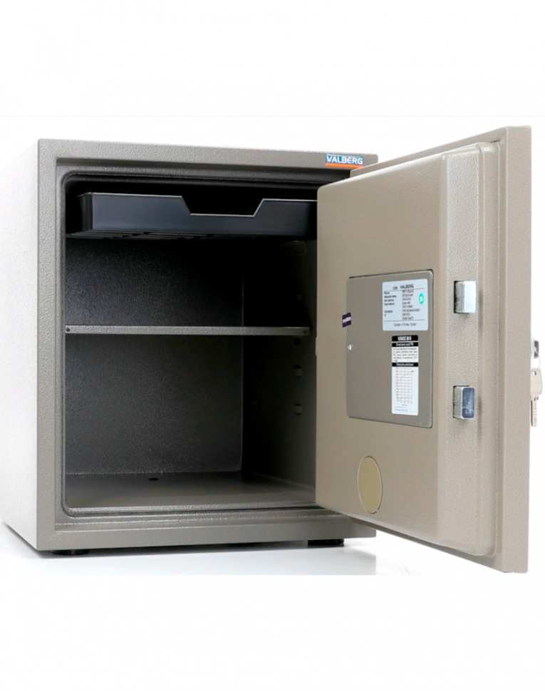 Огнестойкий сейф Valberg FRS-51 EL купить в Сургуте Огнестойкий сейф Valberg FRS-51 EL купить в Сургуте