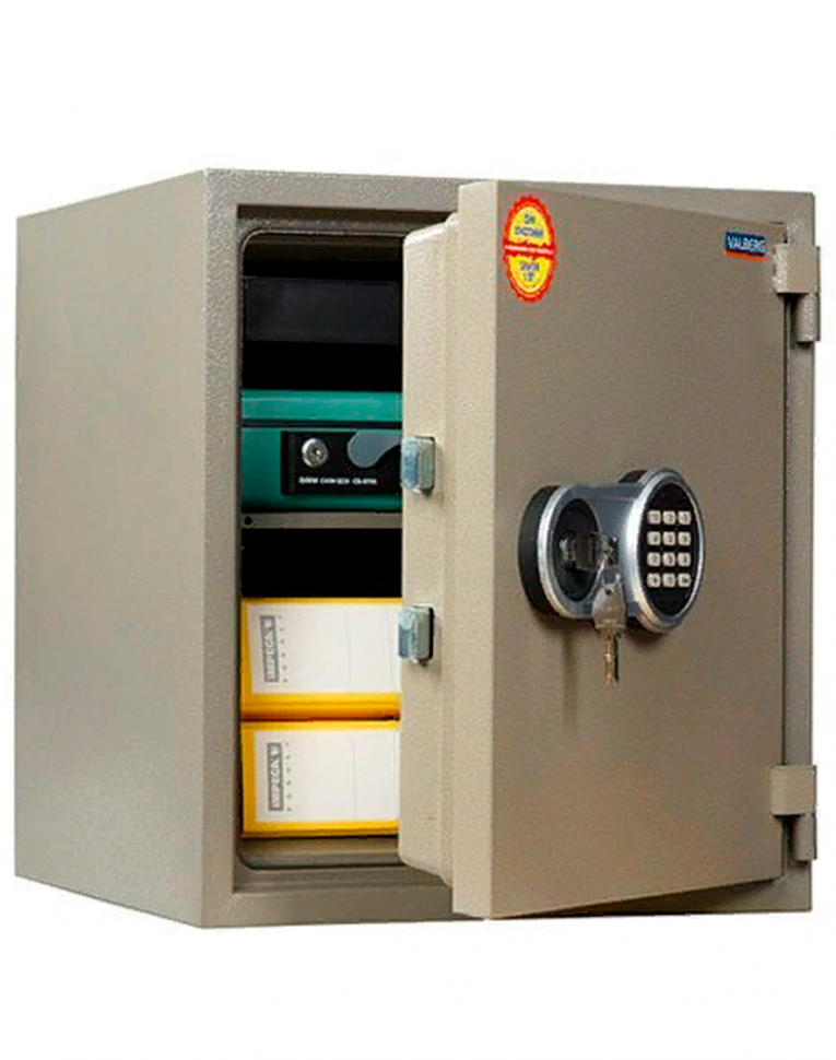 Огнестойкий сейф Valberg FRS-51 EL купить в Сургуте Огнестойкий сейф Valberg FRS-51 EL купить в Сургуте