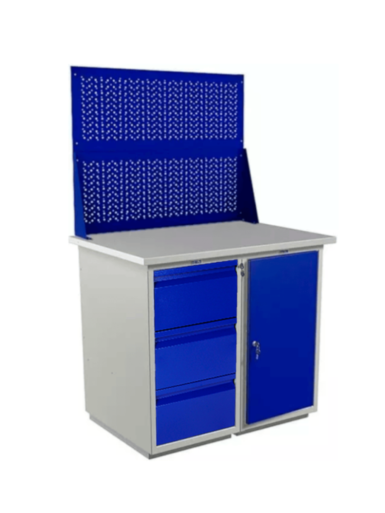 Верстак Практик Profi WT100.WD3/WD1.020 купить в Сургуте