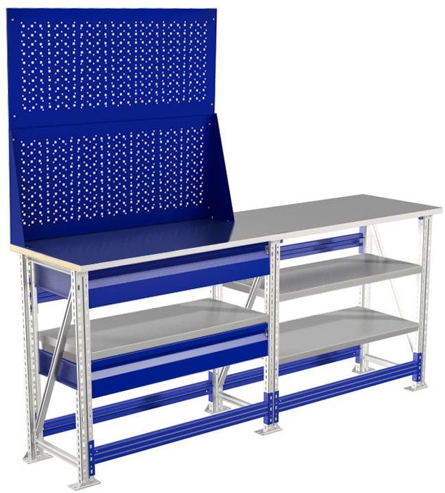 Верстак Master MT100.MF1 / MF1 / MF1.221.002 купить в Сургуте