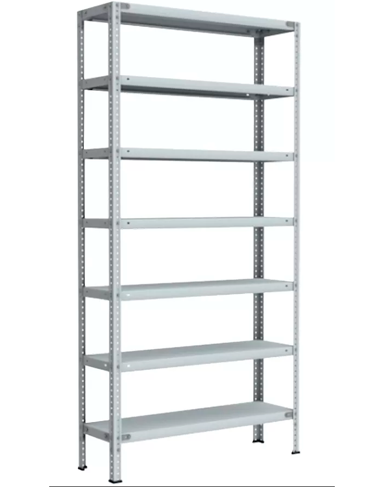 Стеллаж металлический Титан МС-500 2000х1500х500 7 полок купить в Сургуте