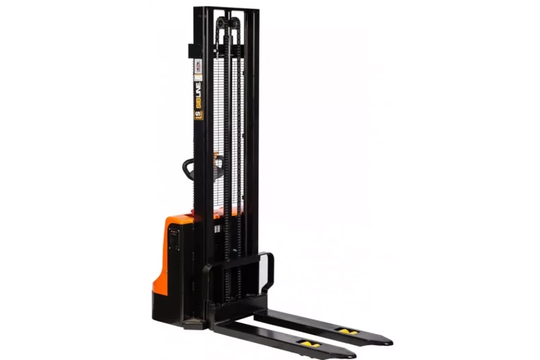 Штабелер электрический самоходный 1 т - 3,5 м Вилы: 1150 , Гелевая АКБ, CL1035J SIBLINE купить в Сургуте Штабелер электрический самоходный 1 т - 3,5 м Вилы: 1150 , Гелевая АКБ, CL1035J SIBLINE купить в Сургуте