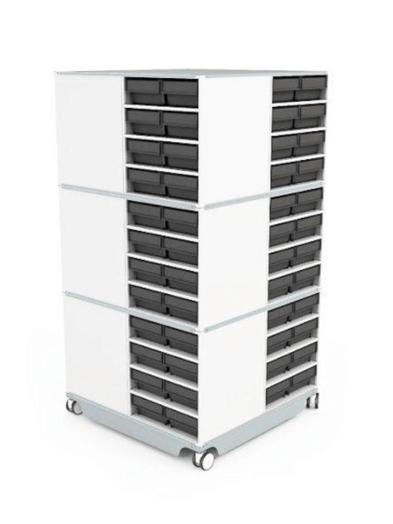 КП-02 Кассетница поворотная ESD купить в Сургуте КП-02 Кассетница поворотная ESD купить в Сургуте